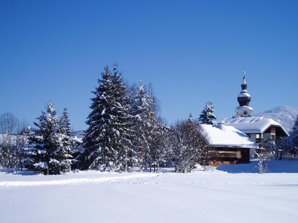 Eckart Ferienwohnungen, Elisabeth & Johannes Eckart Altenmarkt im Pongau Exterior photo